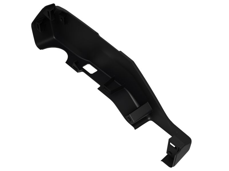 Lower Seat Trim Cover