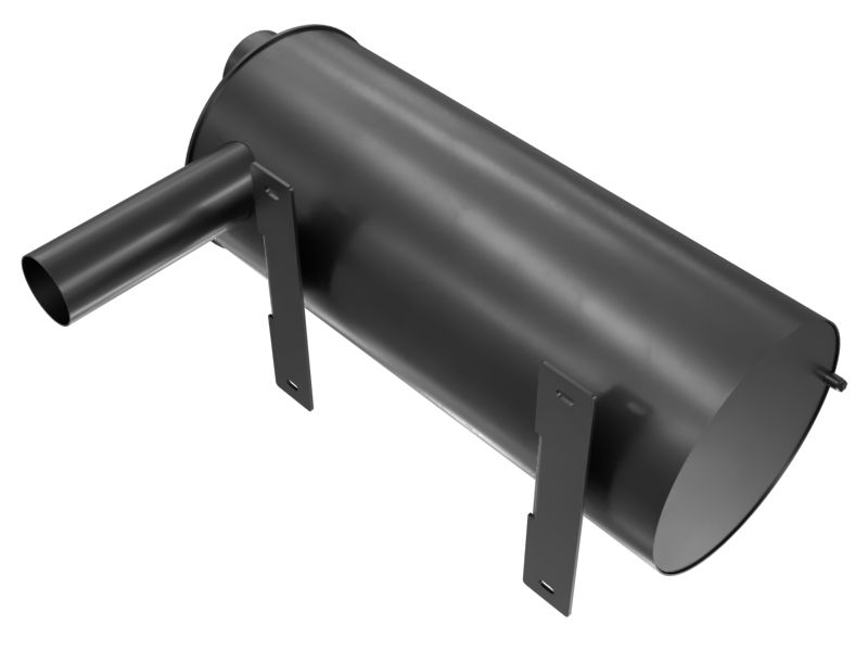 Generator Exhaust Muffler