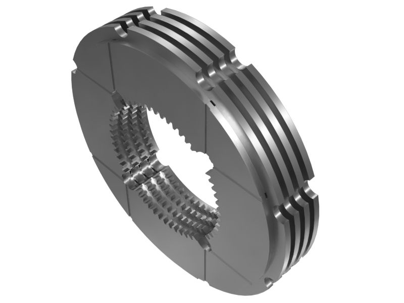 580-9603: Differential Clutch