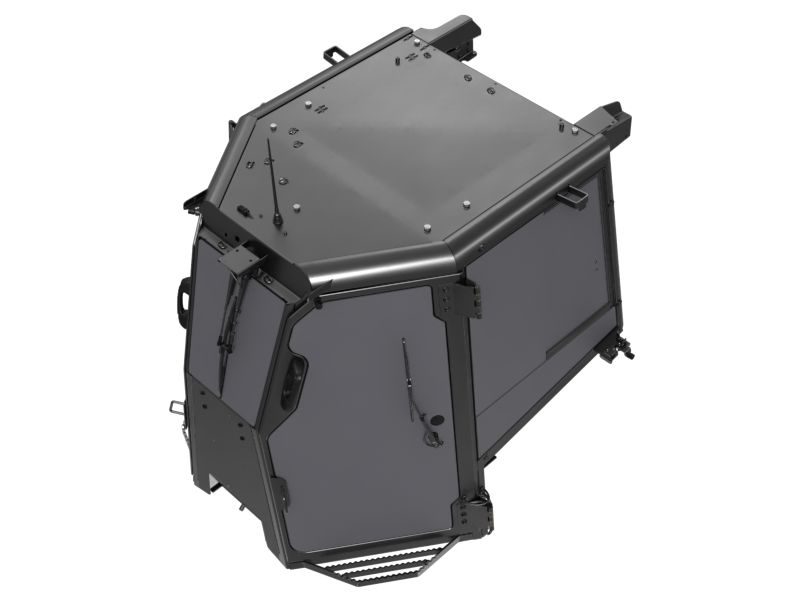 567-8881: Basic Cab Glass