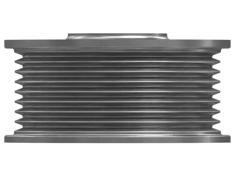 8 Grooves Alternator Pulley