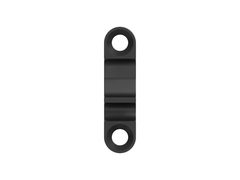 Hydraulic Lines Rubber Clamp