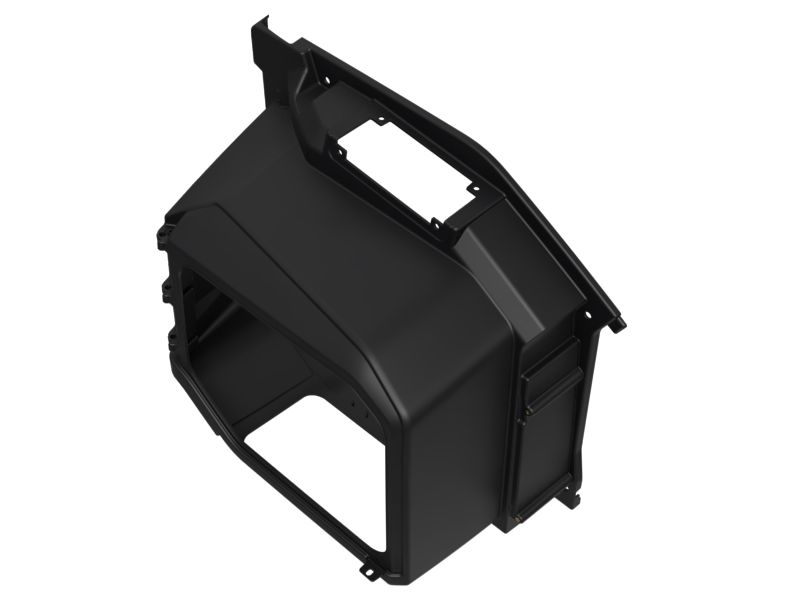 578-1390: Air Conditioning Filter Cover