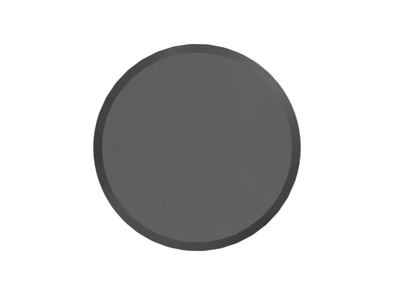 12mm Diameter Actuator Shaft