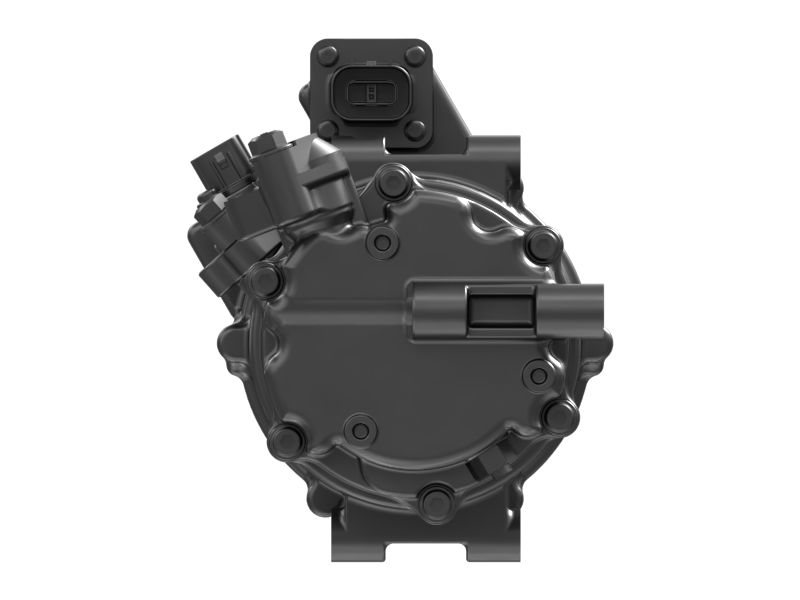 Refrigerant Compressor