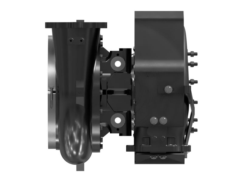 Cat® Reman New with Core (NWC) Turbocharger