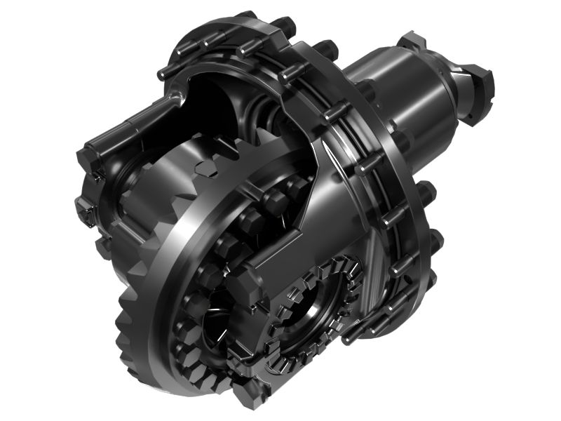 614-9345: Differential Gear