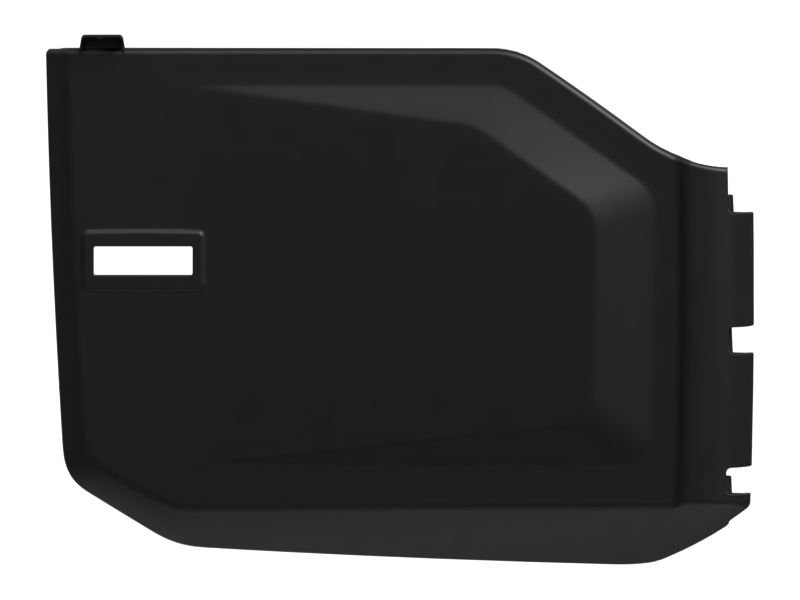 Air Conditioning Door Filter Cover