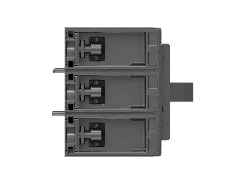 3 Pole 400 Amp Circuit Breaker