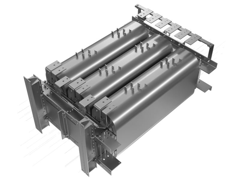 625-5255: 690 Volt 50 Hertz 3-Phase Transformer