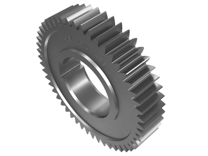 640-2453: Pump Drive Input Gear