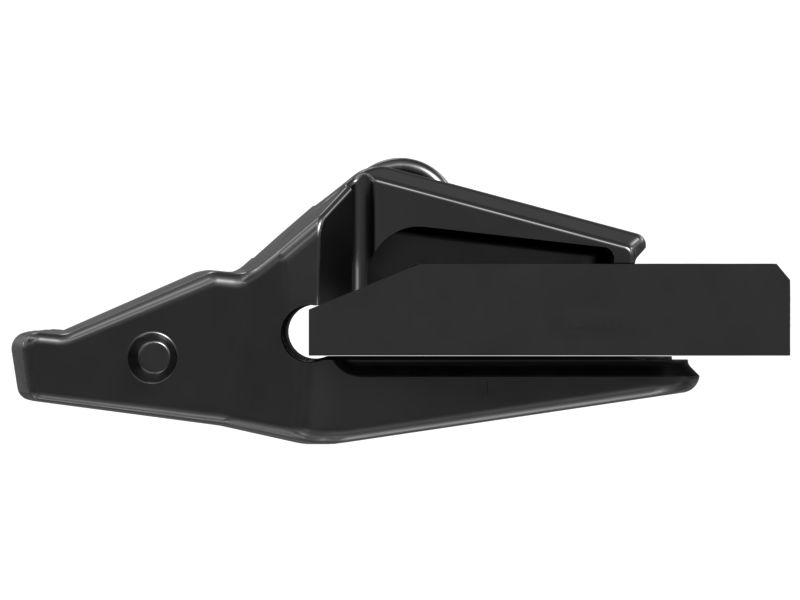1909mm Length Bucket Base Edge
