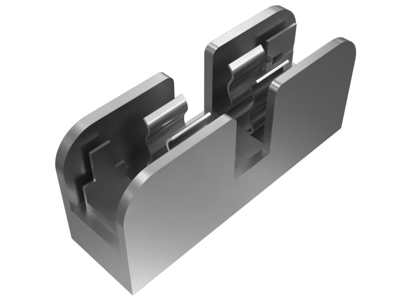 632-3942: 1 Pole Fuse Block