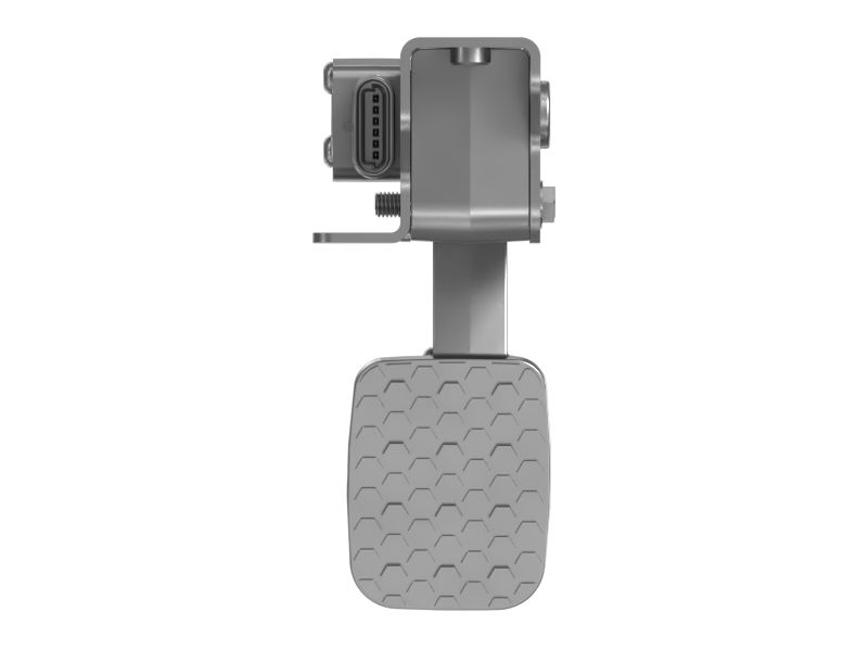 Governor Control Linkage Pedal