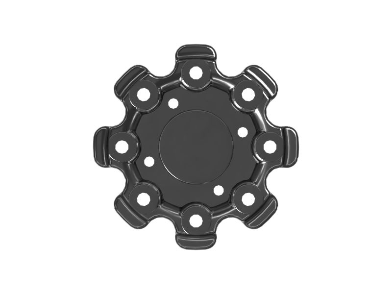 Crankshaft Damper Pulley Adapter