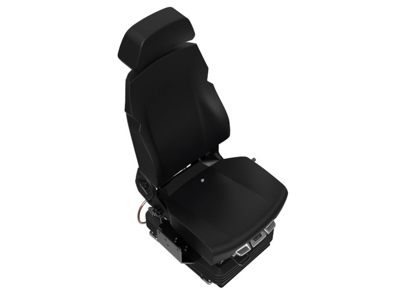600-3802: 24V Fabric Air Suspension Seat