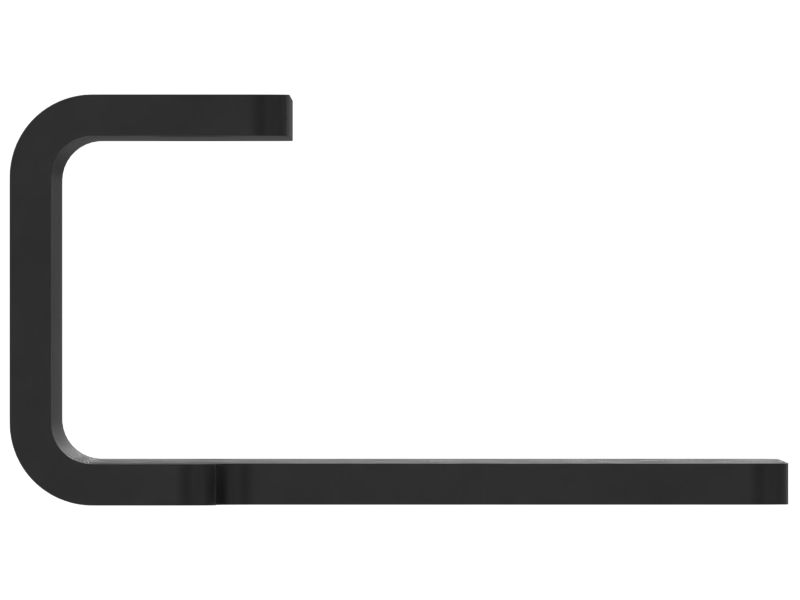 5mm Thick Supporting Bracket