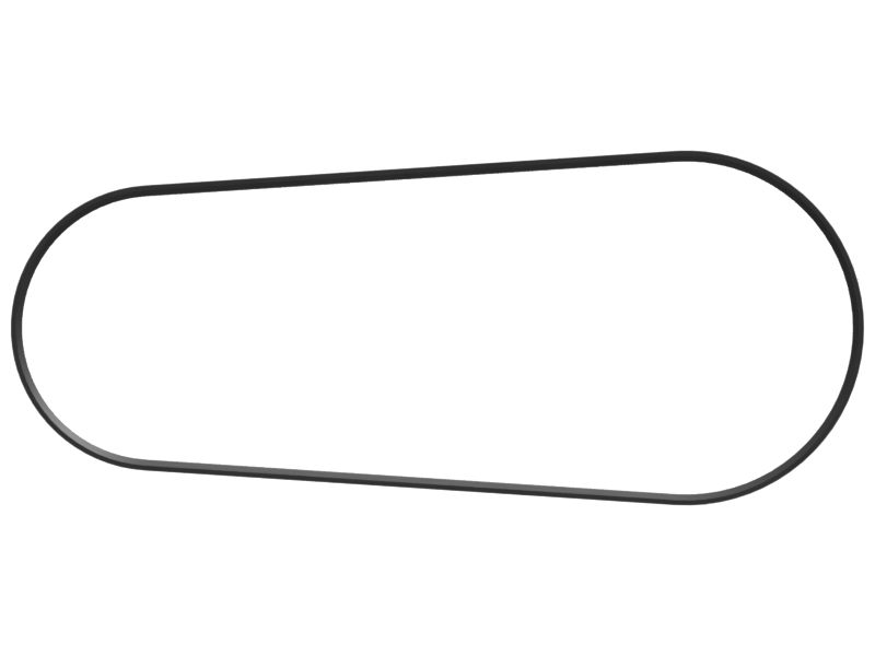 4 Ribs Air Conditioner Belt