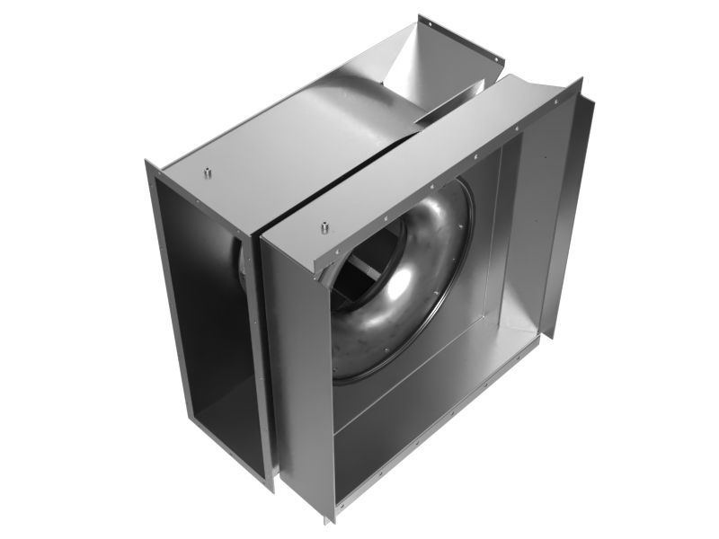 641-9741: 9000 CFM Centrifugal Air Blower
