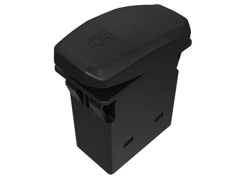 Кулисный переключатель в сборе