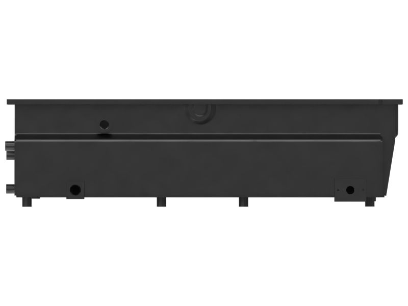 115 Liter Engine Oil Pan