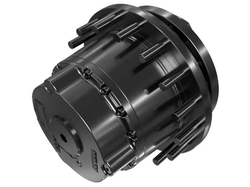 Final Drive Planetary