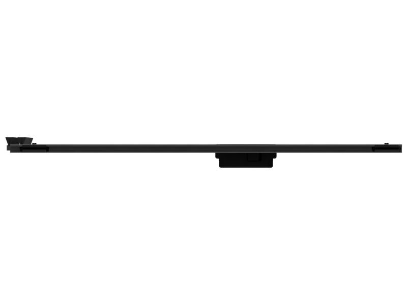 15mm Thick Right Hand Sliding Glass