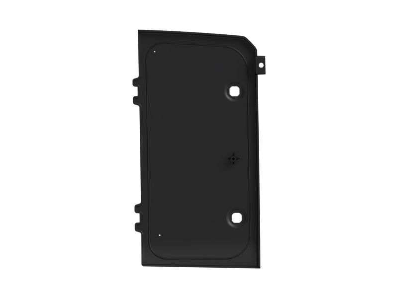 Air Conditioning Bottom Filter Cover