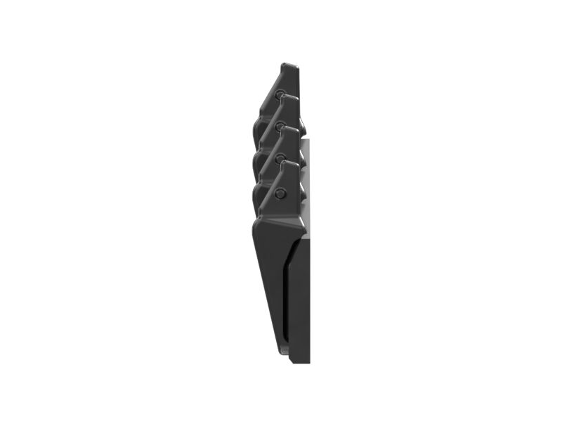 Bucket Base Edge Assembly