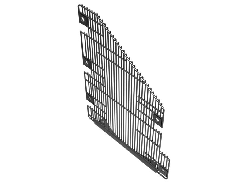 612-5376: Radiator Guard
