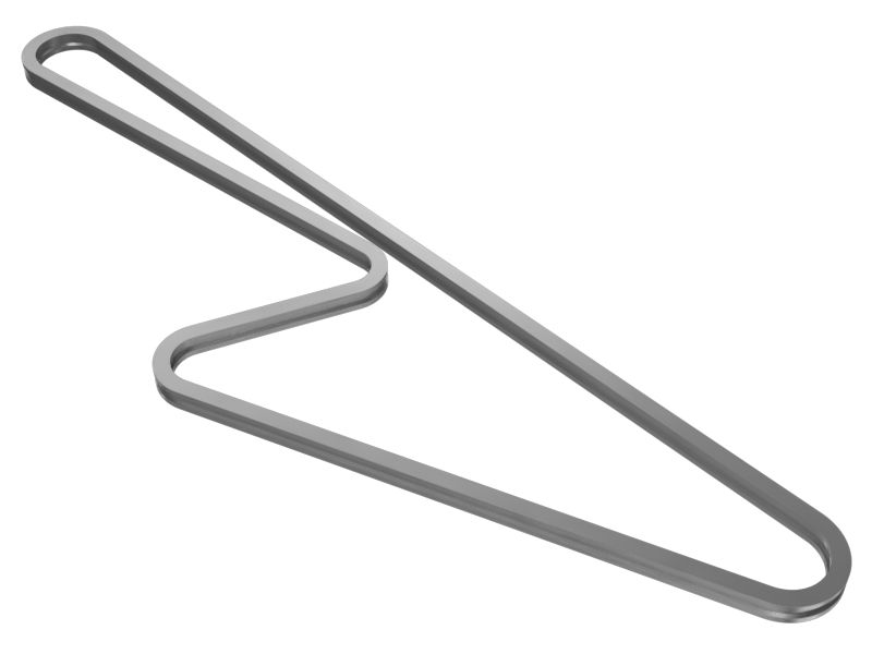 635-8133: Screed Extender Sprocket Chain