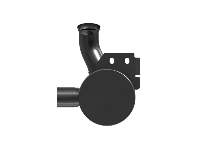 Generator Exhaust Muffler