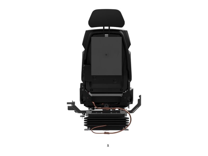 24V Fabric Air Suspension Seat