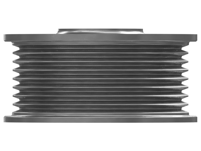 8 Grooves Alternator Pulley