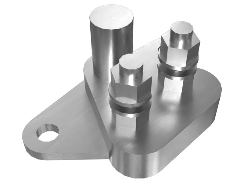 Распределительный блок