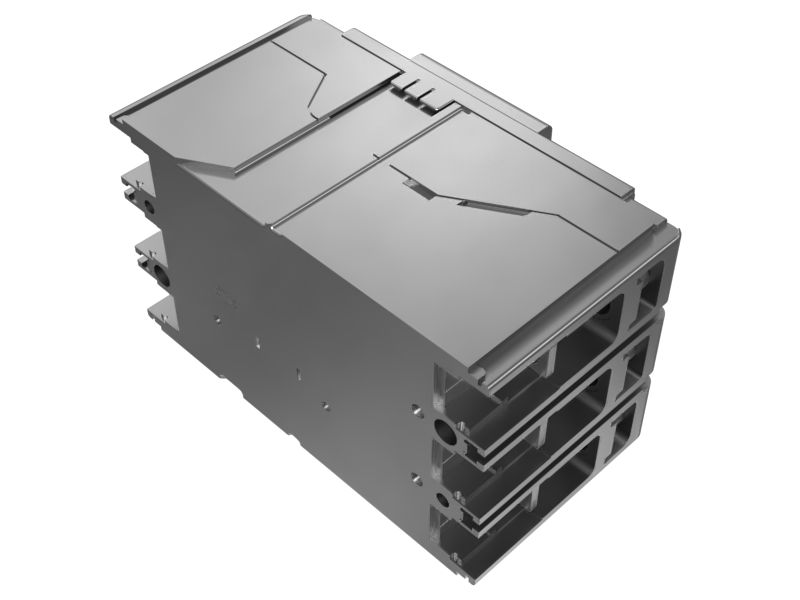 590-2199: 60 Ampere Circuit Breaker