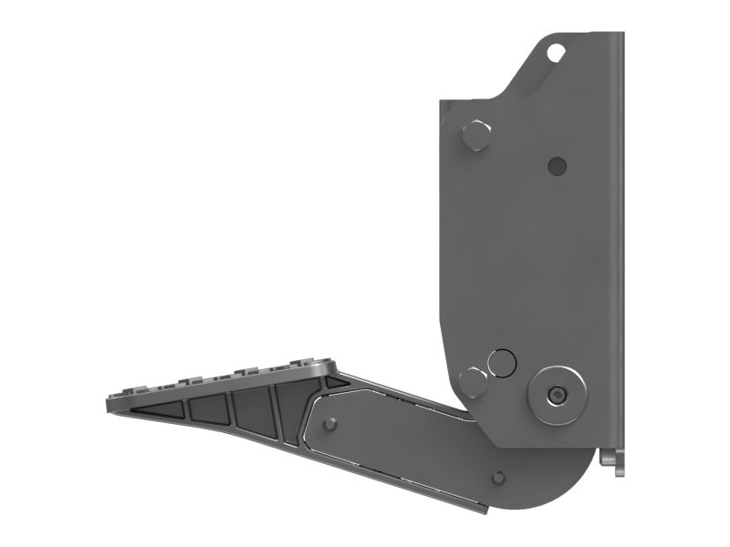 Governor Control Linkage Pedal