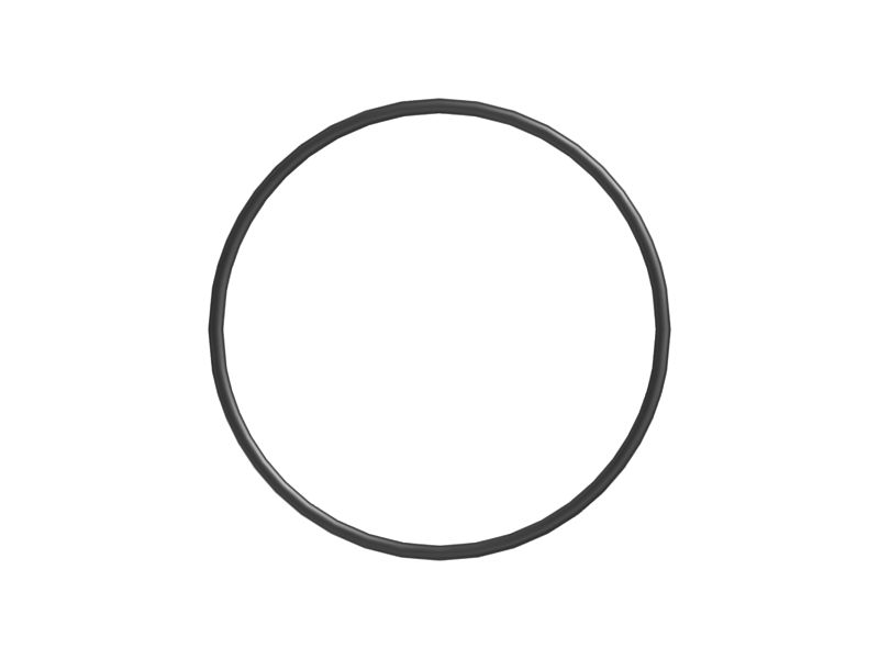 Уплотнительное кольцо с внутренним диаметром 208,92 мм