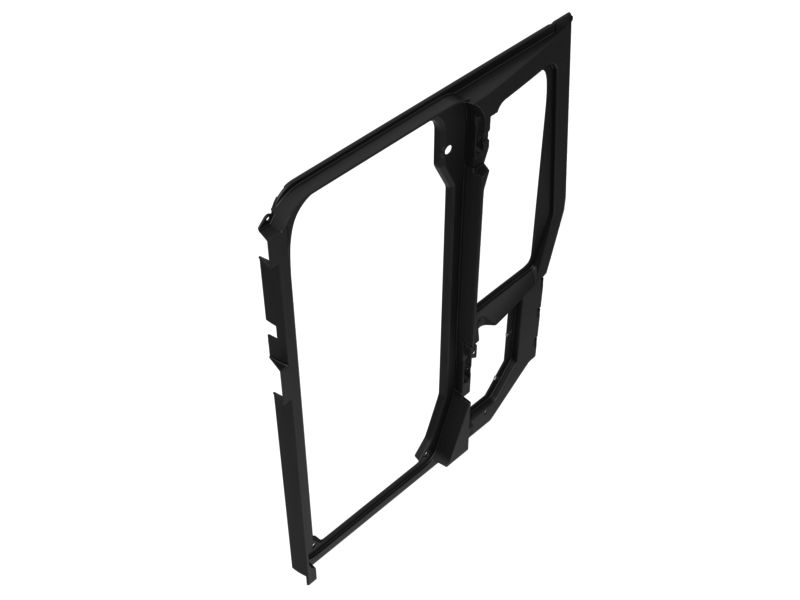 Cabin Left Side Cover