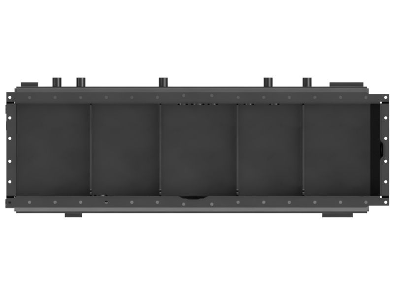 115 Liter Engine Oil Pan