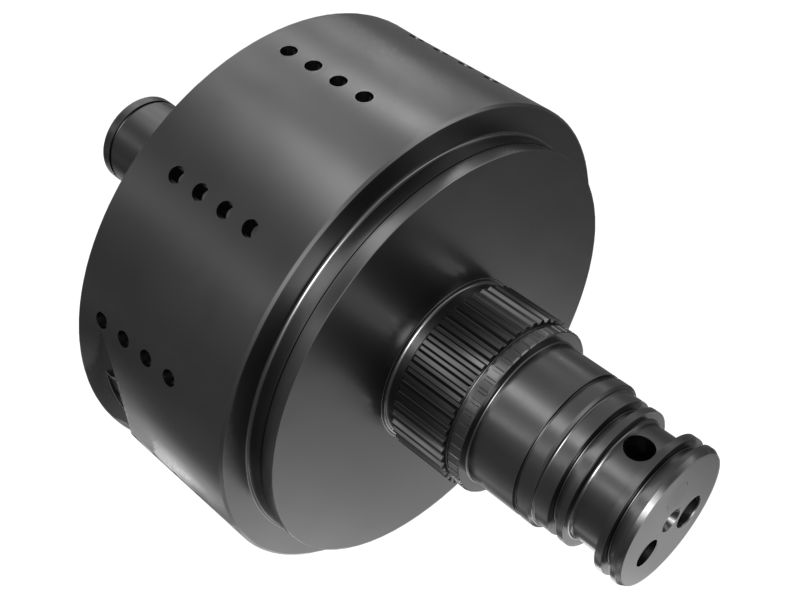 612-5737: Transmission Clutch Shaft