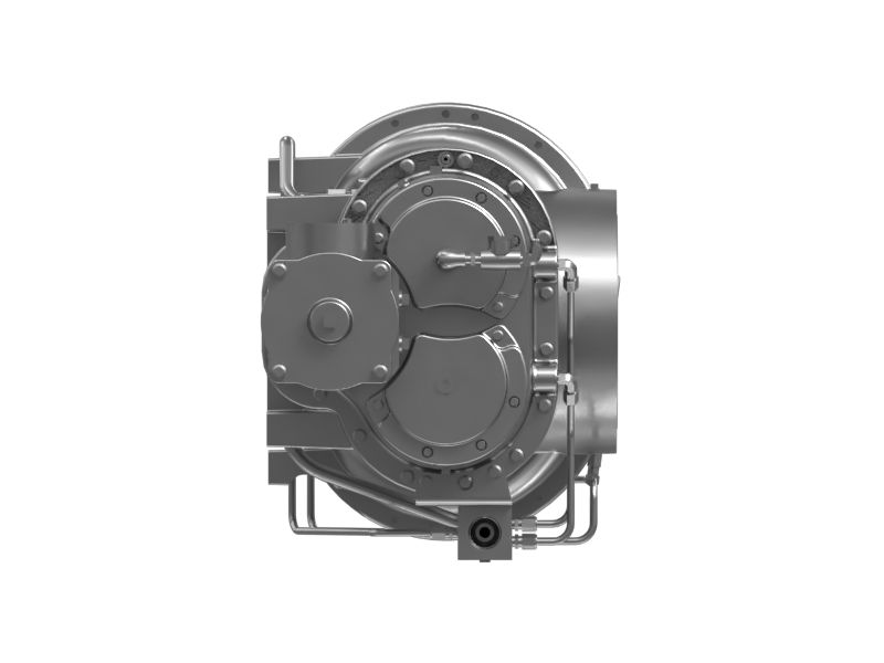 Bare End Air Compressor