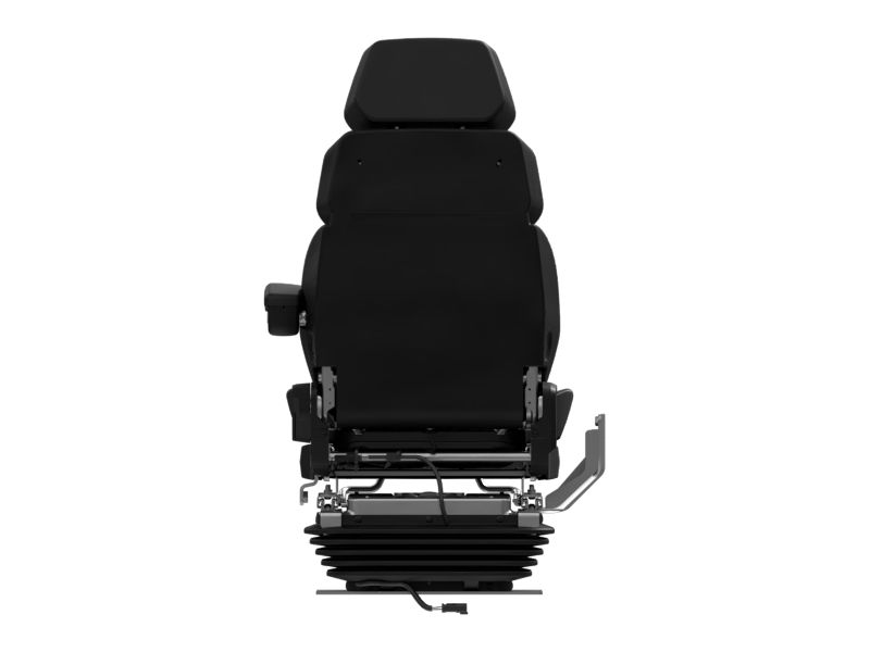 Vinyl Basic Suspension Seat
