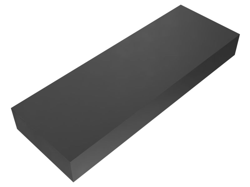 Chassis Guard Debris Block