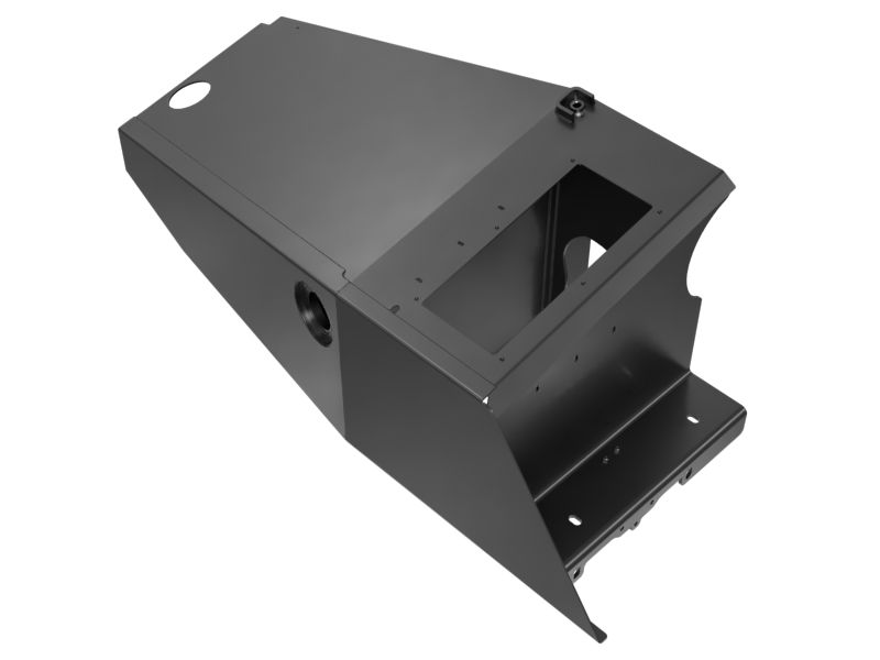 614-8986: 400 Liters Fuel Tank