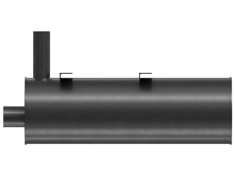 70 dB Generator Enclosure Silencer