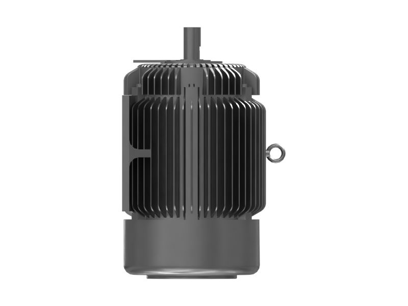 575 Volt 3-Phase Induction Motor
