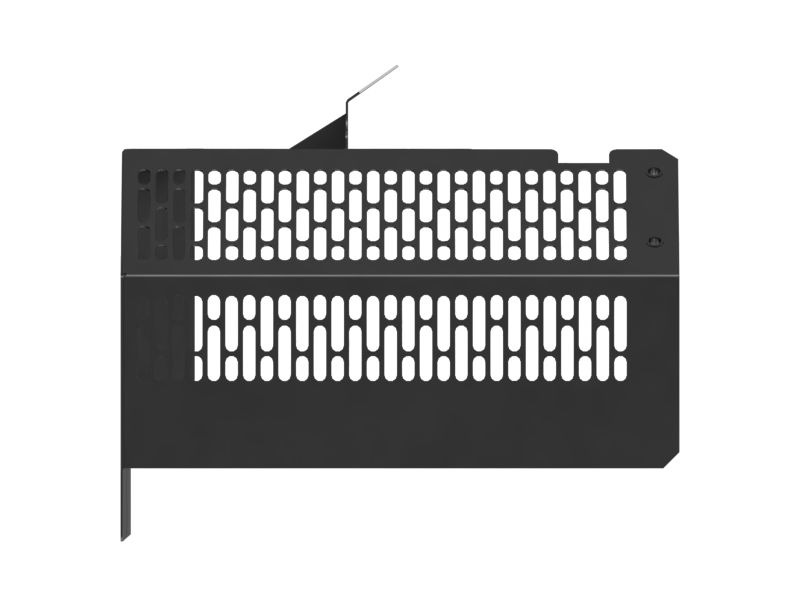 Left Hand Side Radiator Guard