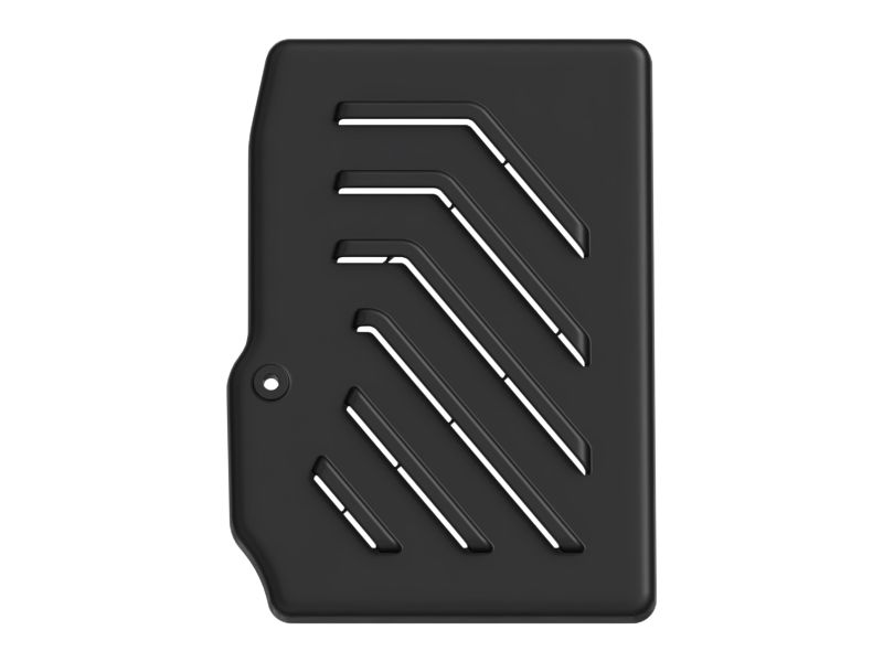 Cabin Air Conditioner Filter Cover