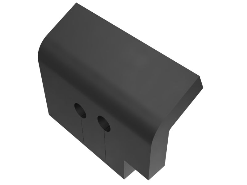 629-4312: 25.4mm Thick Sound Suppression Sheet Liner